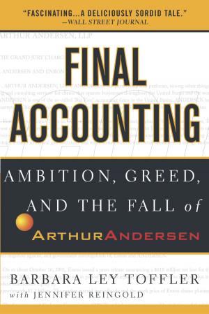 Cover of the book Final Accounting by Poppy Smith