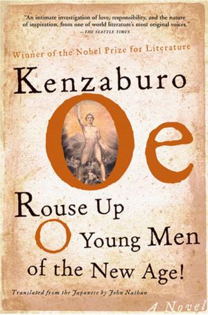 Cover of the book Rouse Up O Young Men of the New Age! by Joyce Carol Oates