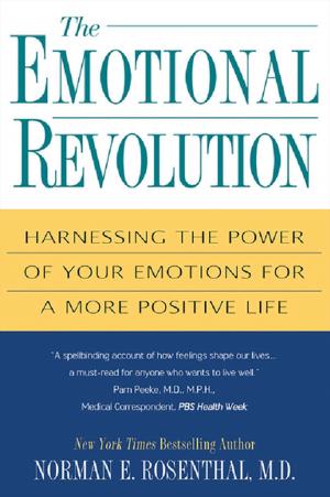 Cover of the book The Emotional Revolution: by Gerina Dunwich
