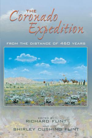Cover of the book The Coronado Expedition: From the Distance of 460 Years by Sarah Viren