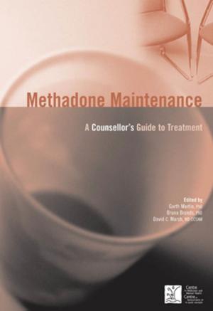 Cover of the book Methadone Maintenance: A Counsellor's Guide to Treatment, 2nd Edition by Christina Bartha, MSS, TSA, Carol Parker, MSS, TSA