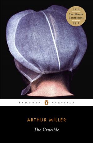 Cover of the book The Crucible by Laura Purcell