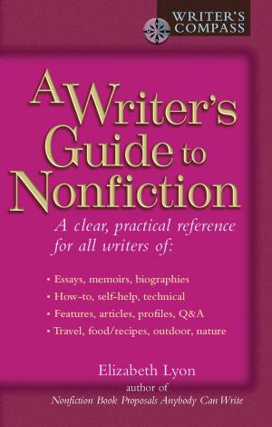 Cover of the book Writer's Guide to Nonfiction by Eric L. Haney, Brian M. Thomsen