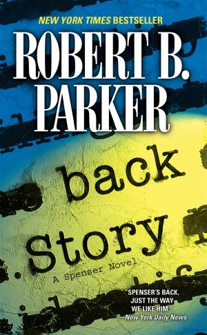 Cover of the book Back Story by Penelope Douglas