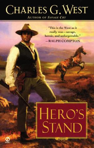 Cover of the book Hero's Stand by Nancy C. Wilson, Harriet Trevathan