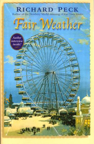 Cover of the book Fair Weather by Kelly Starling Lyons