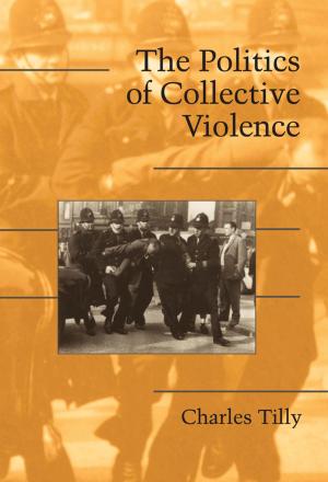 Cover of the book The Politics of Collective Violence by Amanda Nettelbeck
