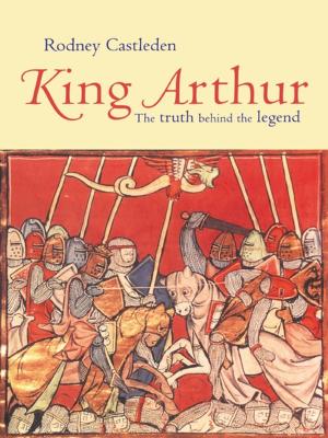Cover of the book King Arthur by Fabienne Moine