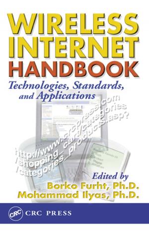 Cover of the book Wireless Internet Handbook by Sudhanshu Hate, Suchi Paharia