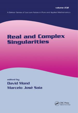 Cover of the book Real And Complex Singularities by James A. Duke