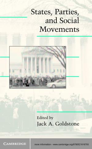 Cover of the book States, Parties, and Social Movements by Jiannis K. Pachos