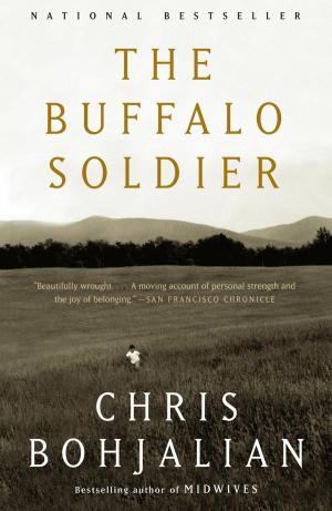 Cover of the book The Buffalo Soldier by Gabriel García Márquez