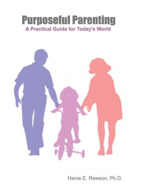 Book cover of Purposeful Parenting