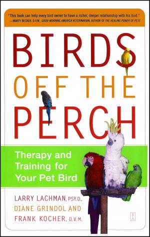 Book cover of Birds Off the Perch