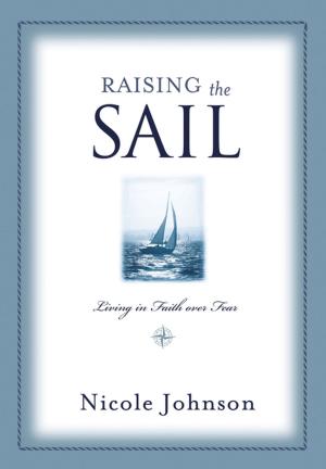 Book cover of Raising the Sail