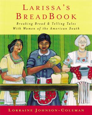 Book cover of Larissa's Breadbook