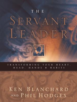 Cover of the book Servant Leader by Dee Brestin, Kathy Troccoli
