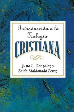 Cover of the book Introducción a la teología cristiana AETH by Martin B. Copenhaver