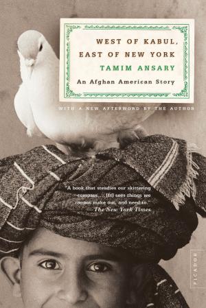 Cover of the book West of Kabul, East of New York by Lawrence Joseph