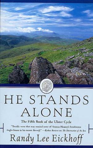 Cover of the book He Stands Alone by W. Bruce Cameron