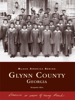 Cover of the book Glynn County, Georgia by Kyle M. Page, Anderson Falls Heritage Society