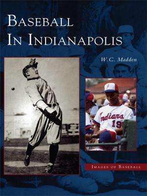 Cover of the book Baseball in Indianapolis by Diane L. Goeres-Gardner, Douglas County Museum