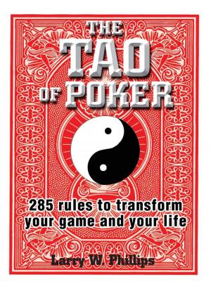 Cover of the book The Tao Of Poker by Manisha Thakor, Sharon Kedar