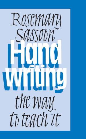 Cover of the book Handwriting by Sarah Trussler, Debs Robinson