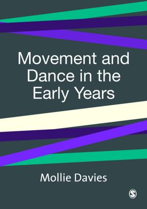 Cover of the book Movement and Dance in Early Childhood by Dr. Neil Websdale