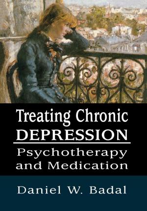 Book cover of Treating Chronic Depression