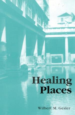 Cover of the book Healing Places by Bruce H. Kramer, Ernestine K. Enomoto