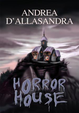 Cover of Horror House by Jery Tillotson, iUniverse