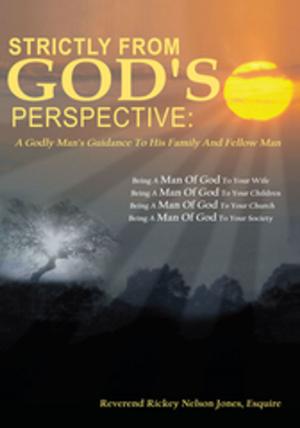 Cover of the book Strictly from God by Mary Hilaire Tavenner  Ph.D.