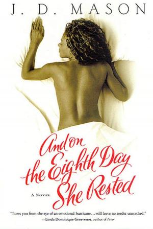 Book cover of And on the Eighth Day She Rested