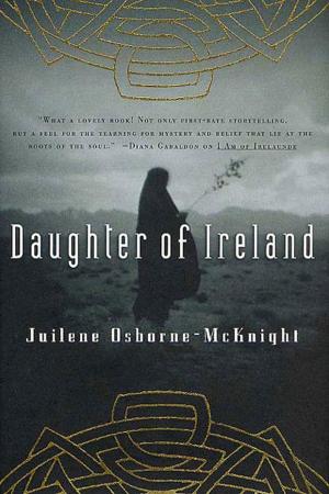 Book cover of Daughter of Ireland