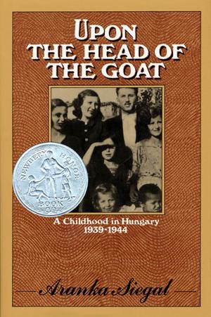 Cover of the book Upon the Head of the Goat by Valerie Hobbs