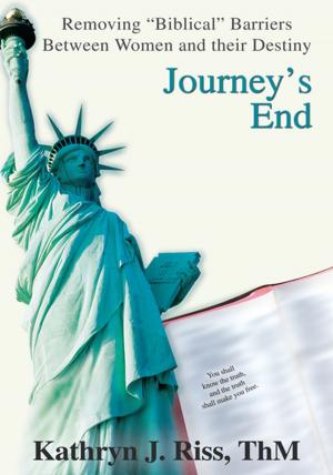 Cover of the book Journey's End by Nancy Hoffman