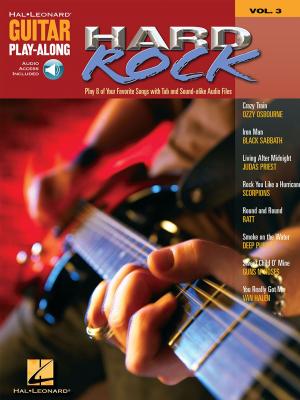 bigCover of the book Hard Rock by 