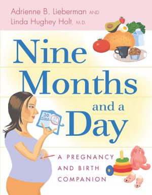Cover of the book Nine Months and a Day by Michele A. Jordan