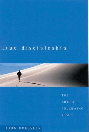 Book cover of True Discipleship