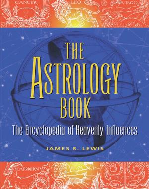 Cover of the book The Astrology Book by Lauren Sergy