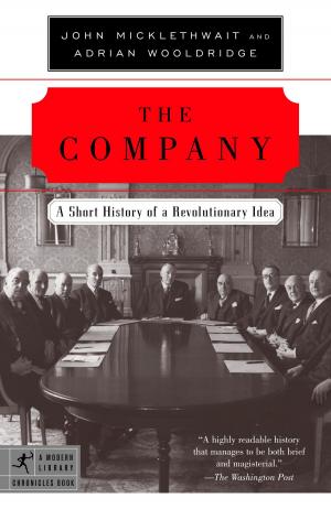 Cover of the book The Company by Allison Pataki, Owen Pataki