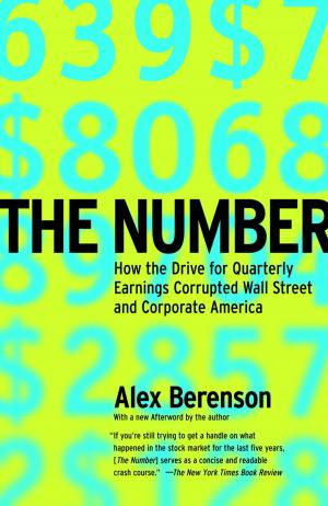Cover of the book The Number by Jeff Shaara