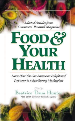 Cover of the book Food & Your Health by Dr. Earl Mindell