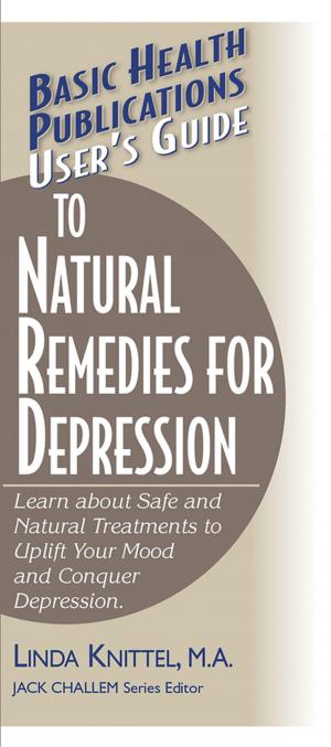 Cover of the book User's Guide to Natural Remedies for Depression by Elliott Goldberg