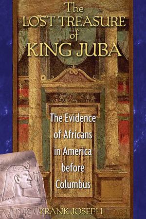 Cover of the book The Lost Treasure of King Juba by Matthew Bunson