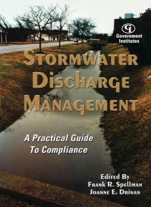 Book cover of Stormwater Discharge Management