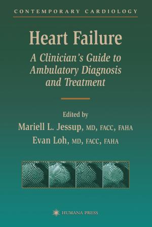 Cover of the book Heart Failure by David Cope