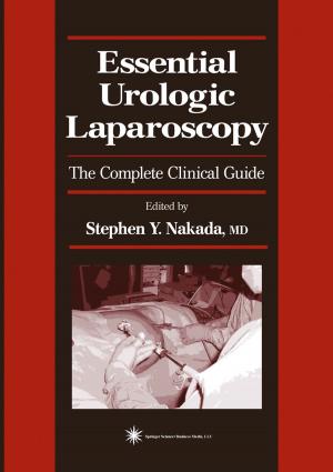 Cover of the book Essential Urologic Laparoscopy by 