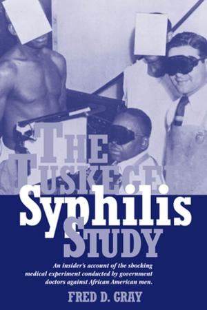 Book cover of The Tuskegee Syphilis Study